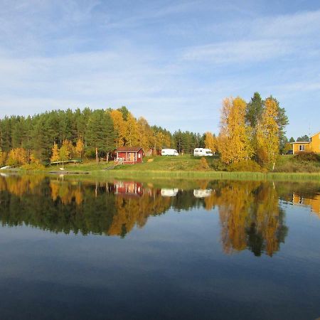 Lemmenjoen Lumo - Nature Experience & Accommodation Lemmenjoki Екстер'єр фото