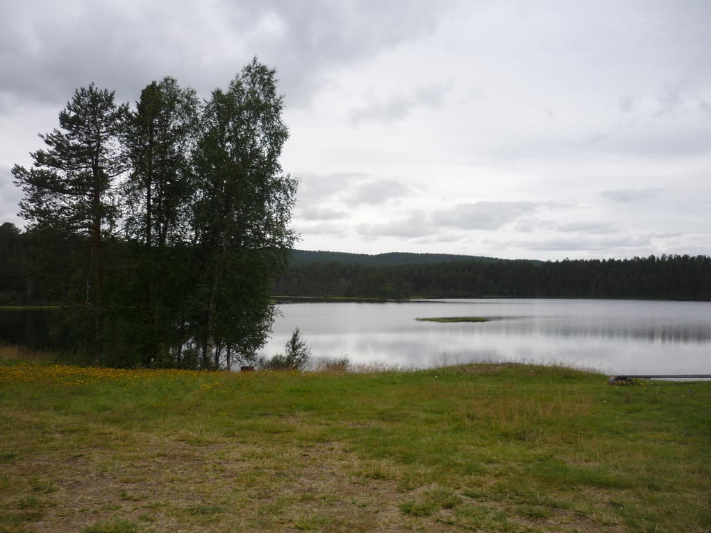 Lemmenjoen Lumo - Nature Experience & Accommodation Lemmenjoki Екстер'єр фото